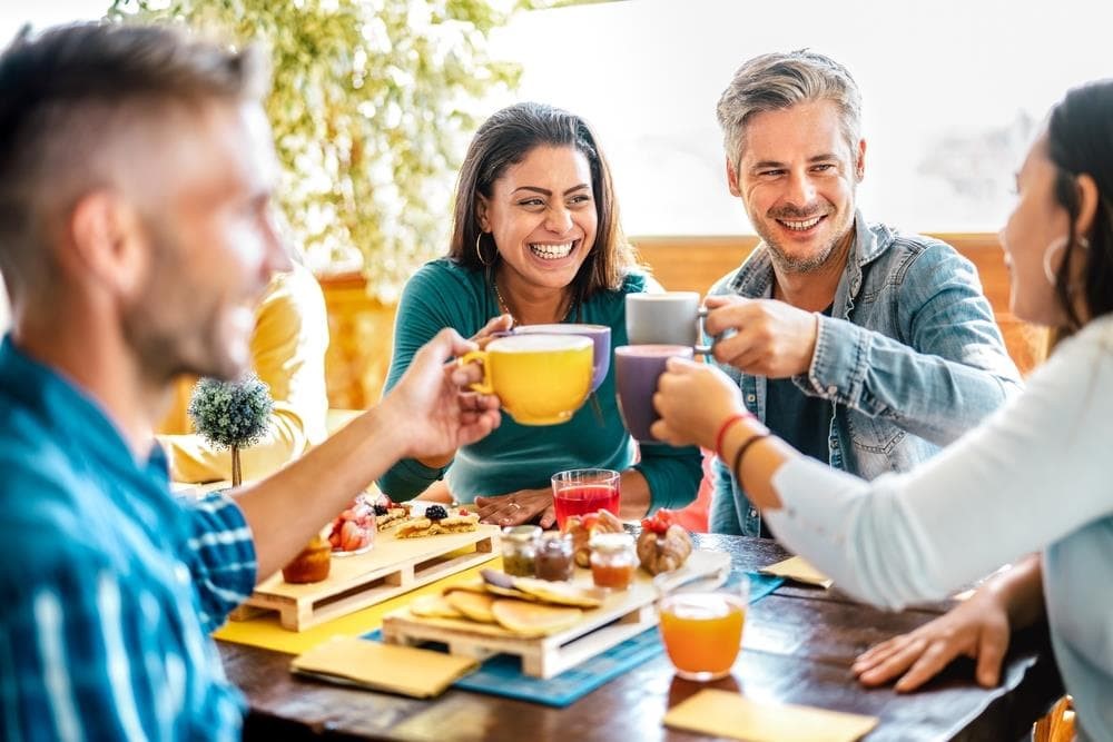 Nuestras opciones más saludables y deliciosas de meriendas